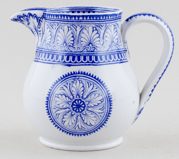 Jug or Creamer c1895